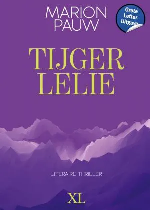 Cover van Tijgerlelie