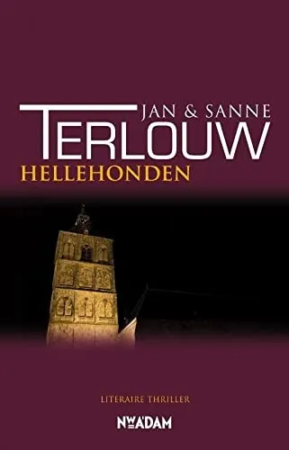 Cover van Hellehonden
