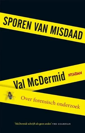 Cover van Sporen van misdaad