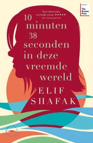 Cover van 10 minuten 38 seconden in deze vreemde wereld
