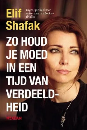 Cover van Zo houd je moed in een tijd van verdeeldheid