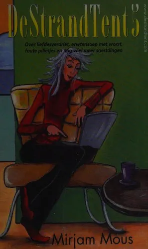 Cover van De Strandtent