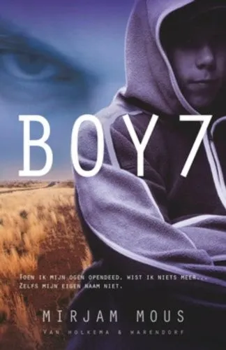 Cover van Boy 7