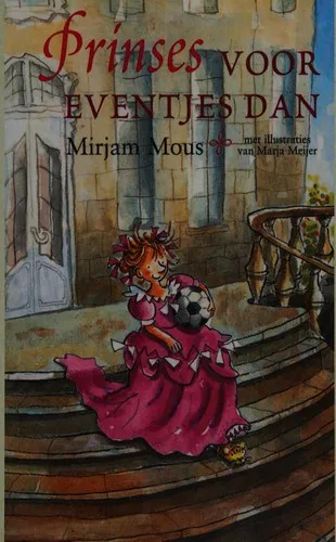 Cover van Prinses voor eventjes dan