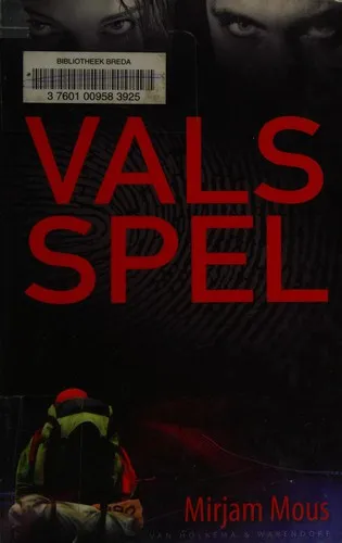 Cover van Vals spel