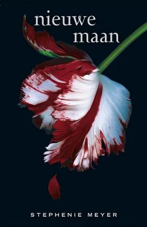 Cover van Nieuwe maan