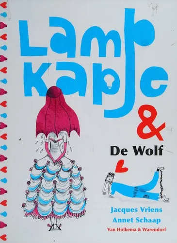 Cover van Lampkapje & de Wolf