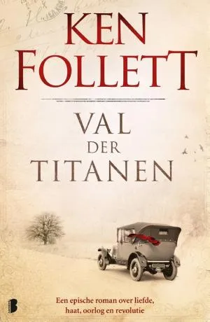 Cover van Val der titanen
