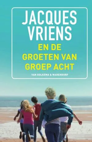 Cover van En de groeten van groep acht