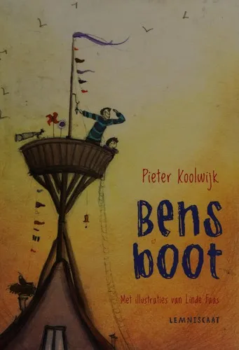 Beste boek van Pieter Koolwijk