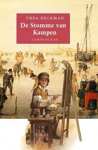Cover van De Stomme van Kampen
