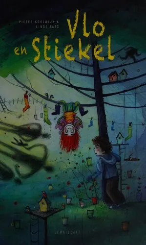 Cover van Vlo en Stiekel