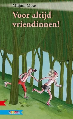 Cover van Voor altijd vriendinnen