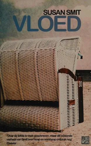 Cover van Vloed