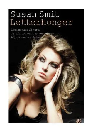 Cover van Letterhonger