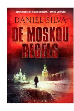 Cover van De Moskou regels