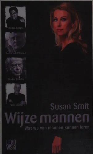 Cover van Wijze mannen