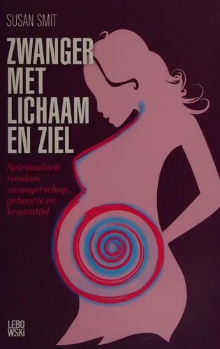 Cover van Zwanger met lichaam en ziel