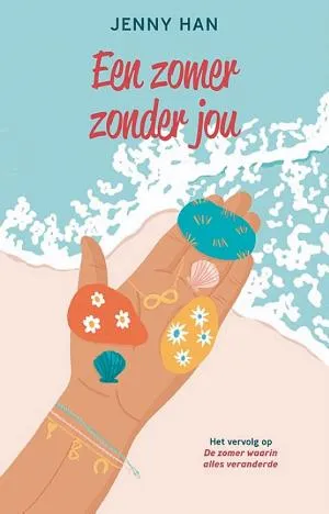 Cover van Een zomer zonder jou