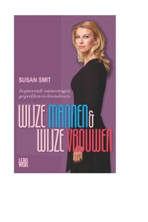 Cover van Wijze mannen & Wijze vrouwen