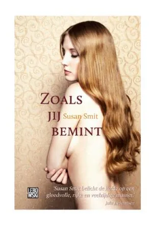 Cover van Zoals jij bemint