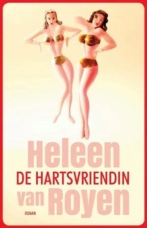 Cover van De hartsvriendin