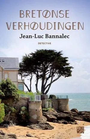 Cover van Bretonse verhoudingen