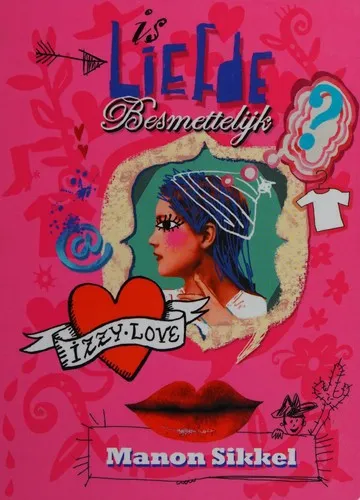 Cover van Is liefde besmettelijk?