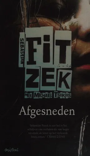 Cover van Afgesneden