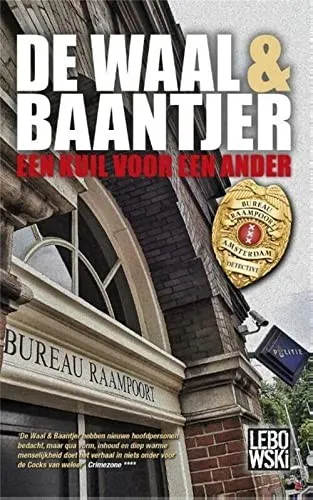 Cover van Een kuil voor een ander