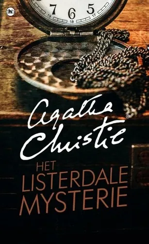 Cover van Het Listerdale mysterie