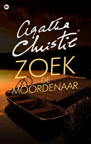 Cover van Zoek de moordenaar