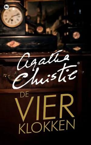 Cover van De vier klokken