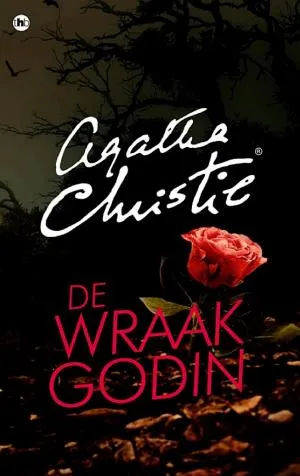 Cover van De wraakgodin