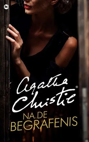 Cover van Na de begrafenis
