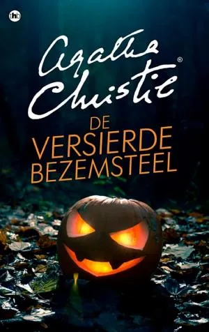 Cover van De versierde bezemsteel