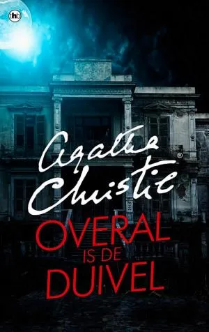 Cover van Overal is de duivel