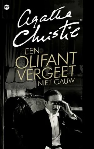 Cover van Een olifant vergeet niet gauw