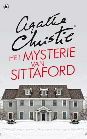 Cover van Het mysterie van Sittaford