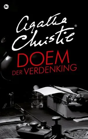 Cover van Doem der verdenking