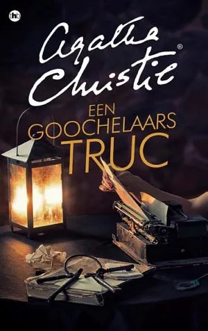 Cover van Een goochelaarstruc