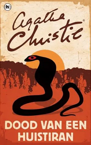Cover van Dood van een huistiran