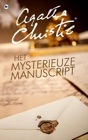 Cover van Het mysterieuze manuscript