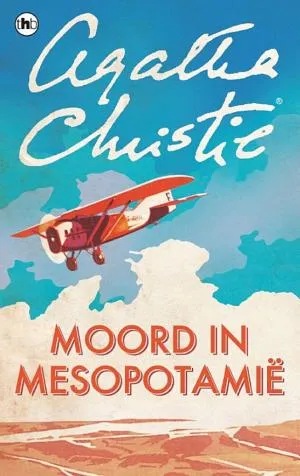 Cover van Moord in Mesopotamië