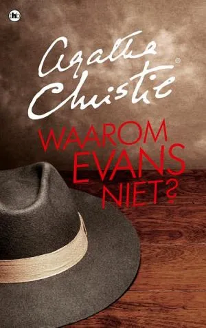 Cover van Waarom Evans niet?