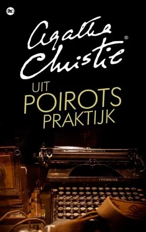 Cover van Uit Poirots praktijk