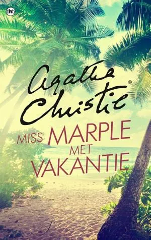 Cover van Miss Marple met vakantie