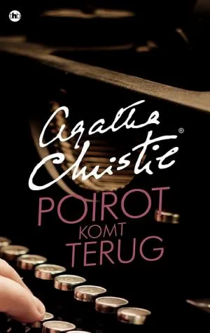 Cover van Poirot komt terug