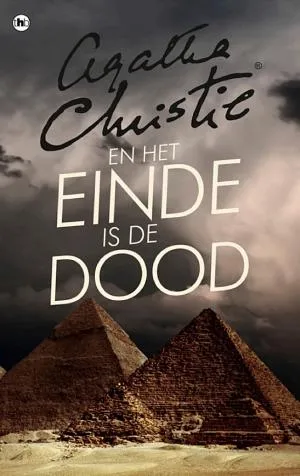 Cover van En het einde is de dood