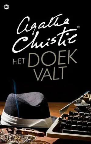 Cover van Het doek valt